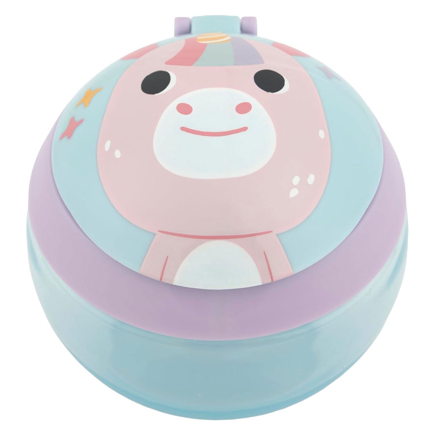 Tasse à collation Besties Squad Licorne