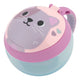 Tasse à collation Besties Squad Chat