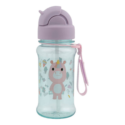 Besties Squad Tritan Bouteille d'eau Bouteille à boire Licorne