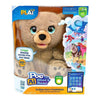 Pic Poe, la peluche ours interactive à histoire d'IA