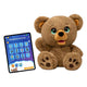 Pic Poe, la peluche ours interactive à histoire d'IA