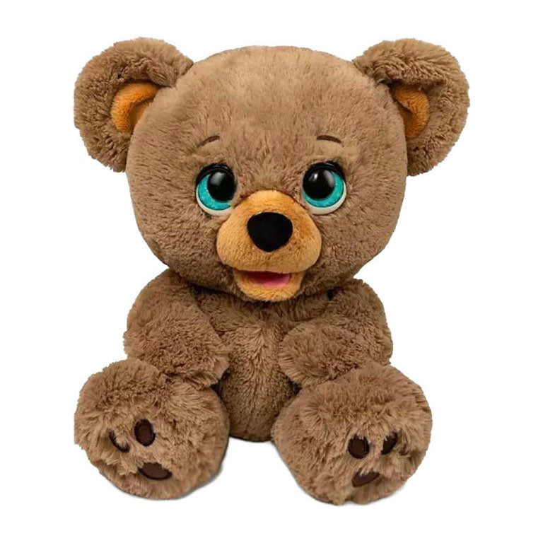 Pic Poe, la peluche ours interactive à histoire d'IA