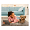 Pic Poe, la peluche ours interactive à histoire d'IA