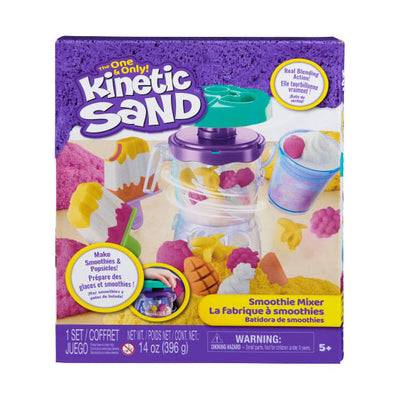 Mélangeur de smoothie au sable cinétique | 2 pièces