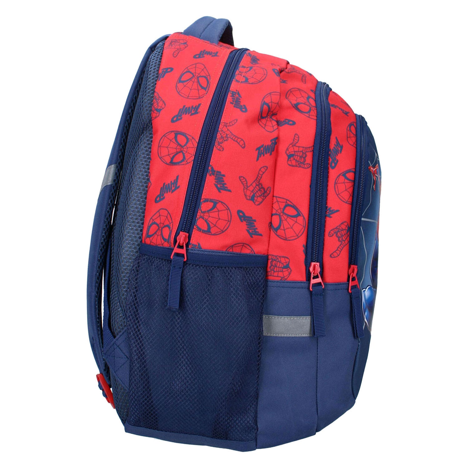Sac à dos des guerriers de la toile Spider-Man