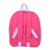 Vadobag sac à dos bonjour kitty 32x26x11cm rose