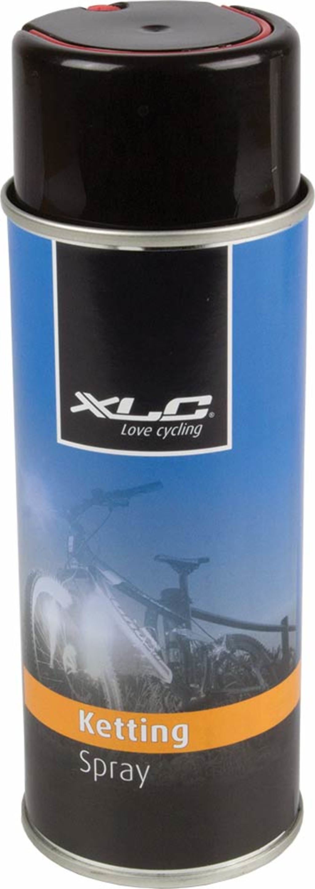 Spray pour chaîne à huile XLC