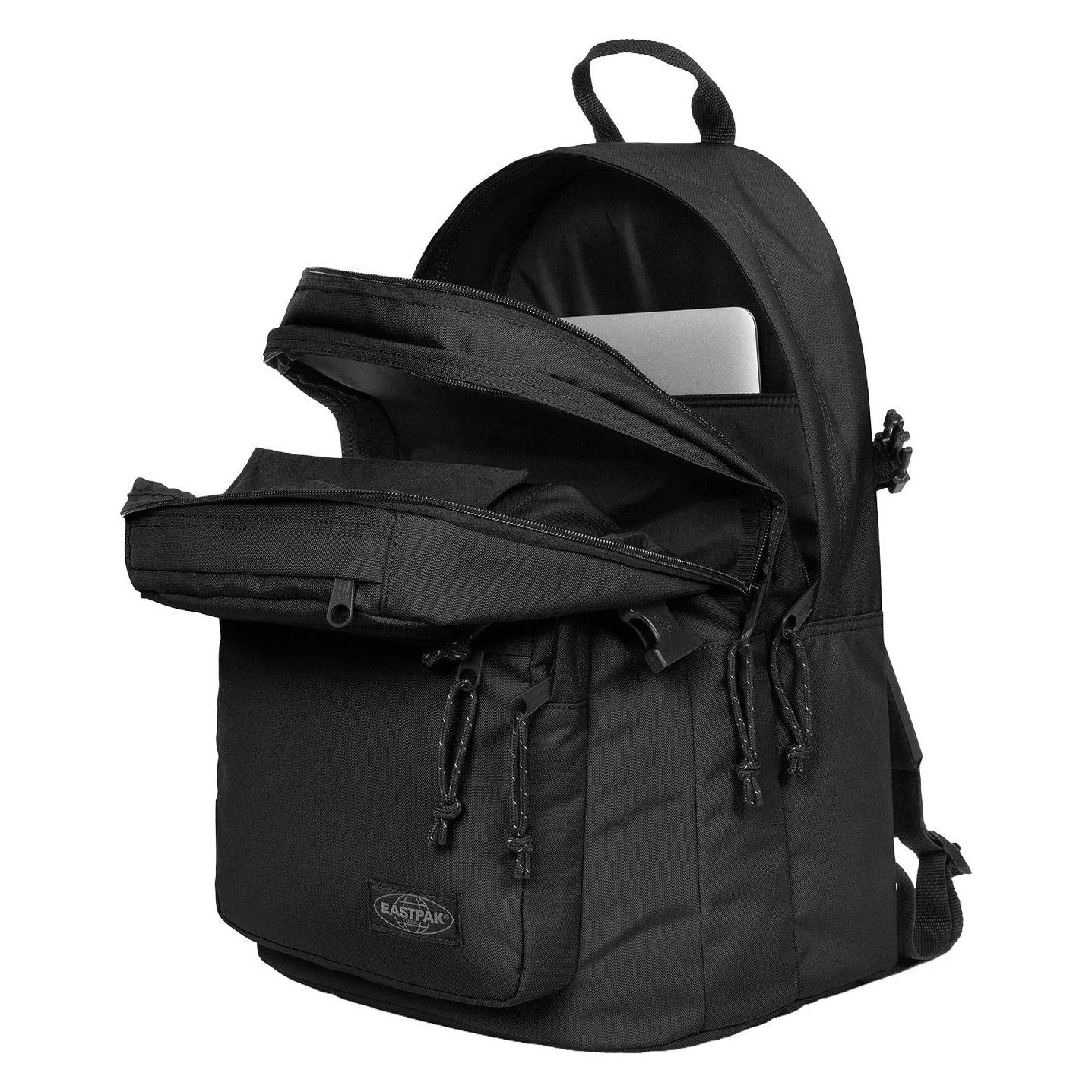 Eastpak double pro sac à dos noir