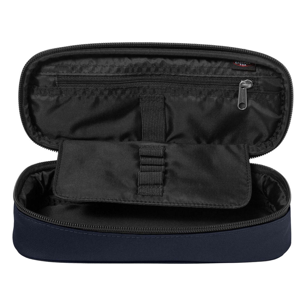 Trousse simple ovale Eastpak - ultra marine