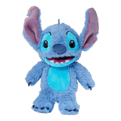 Peluche interactive Disney Stitch Palm Puppetronic