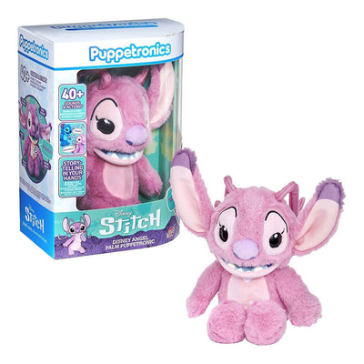 Peluche interactive Disney Angel Palm Puppetronic