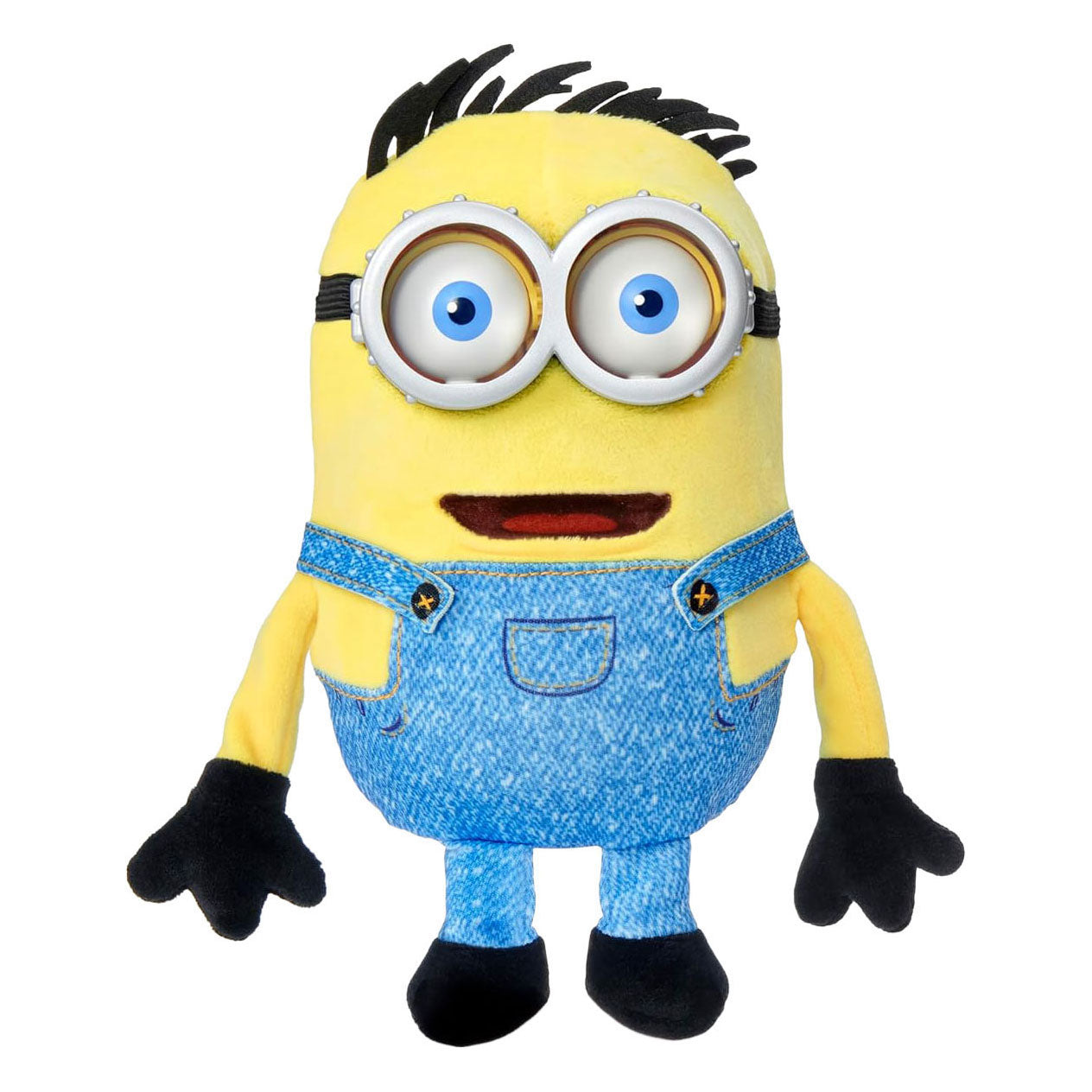 Peluche interactive Ty Universal Minions Henry
