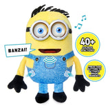 Peluche interactive Ty Universal Minions Henry - afbeelding 3