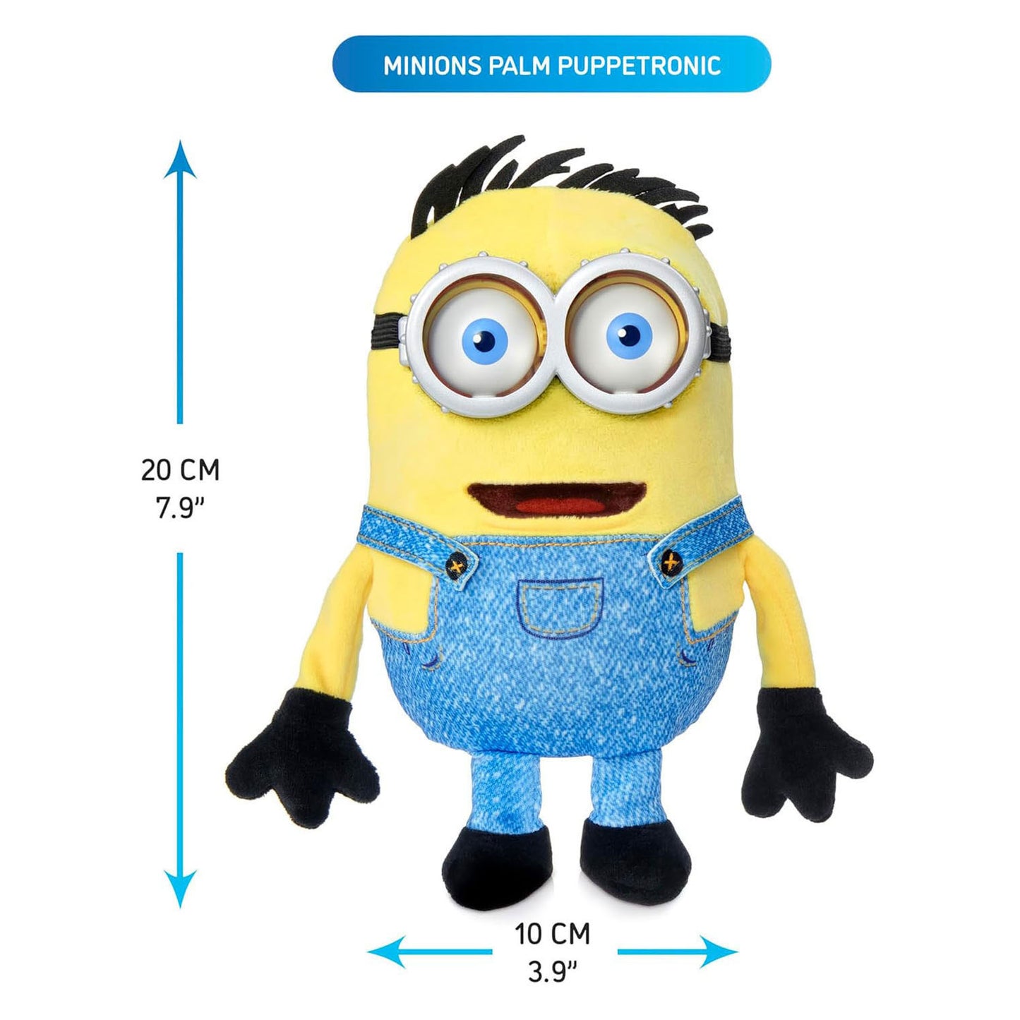Peluche interactive Ty Universal Minions Henry