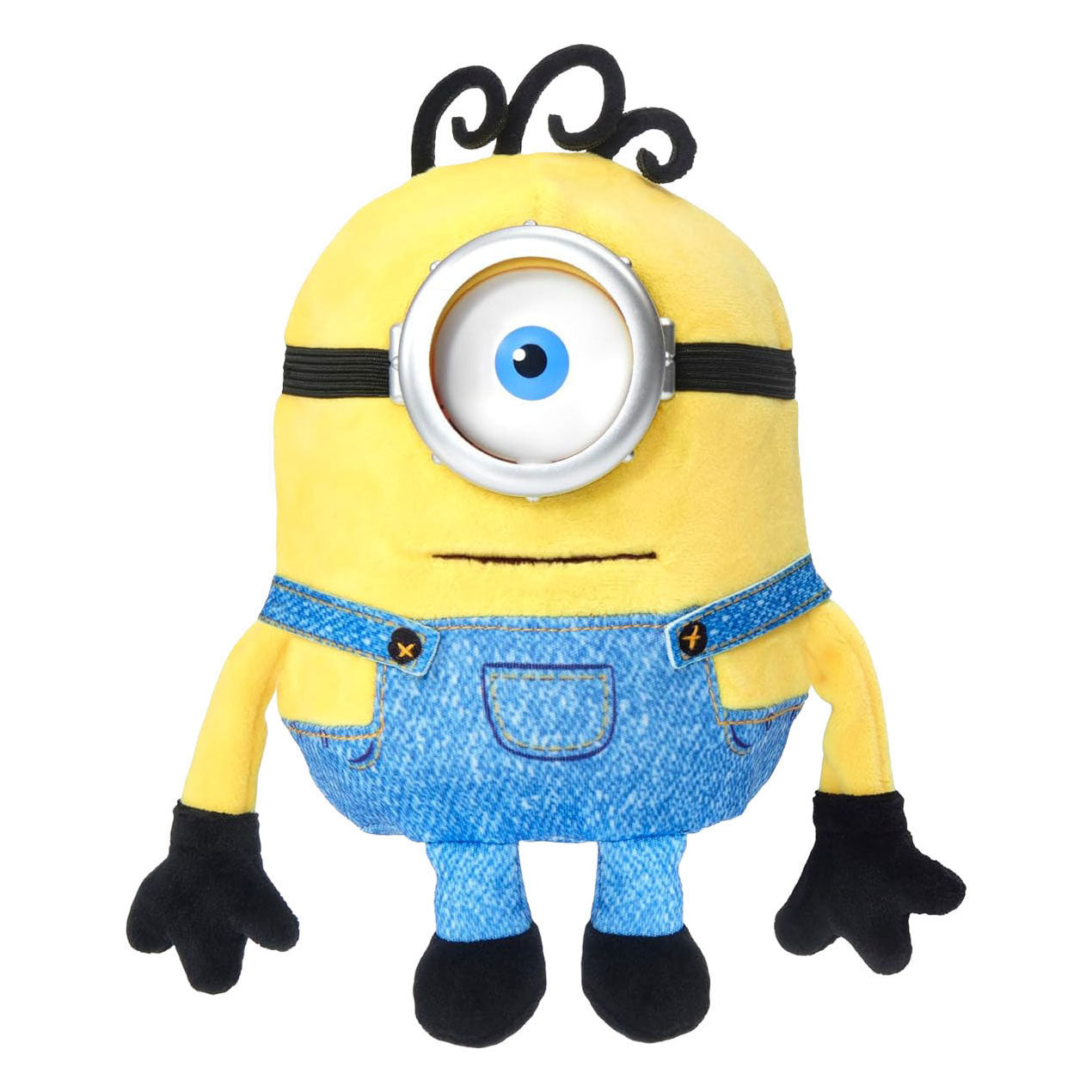 Jouet en peluche interactif James Palm Puppetronic des Minions universels