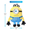 Jouet en peluche interactif James Palm Puppetronic des Minions universels