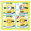 Jouet en peluche interactif James Palm Puppetronic des Minions universels