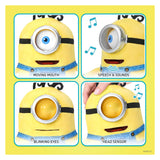 Jouet en peluche interactif James Palm Puppetronic des Minions universels - afbeelding 4