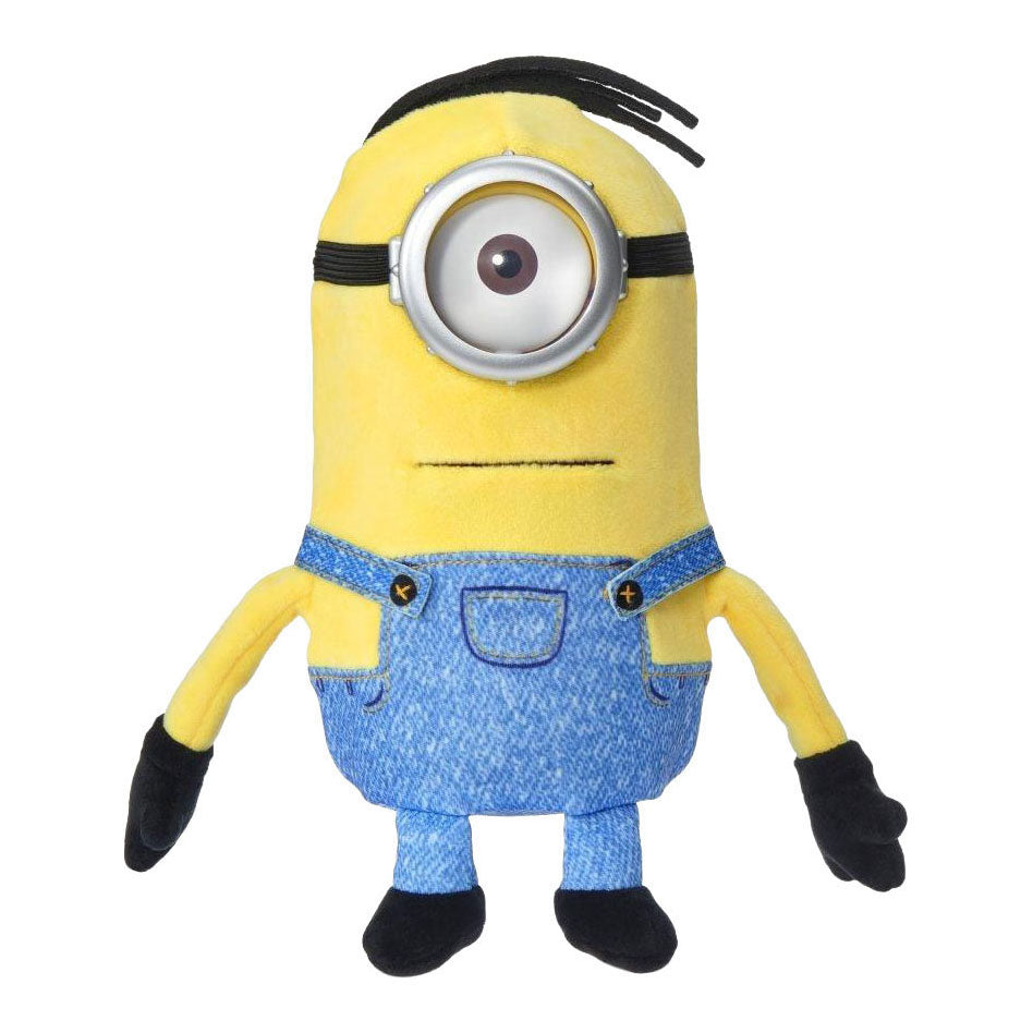 Ty Universal Minions Dick Palm Puppetronic jouet en peluche interactif