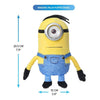 Ty Universal Minions Dick Palm Puppetronic jouet en peluche interactif