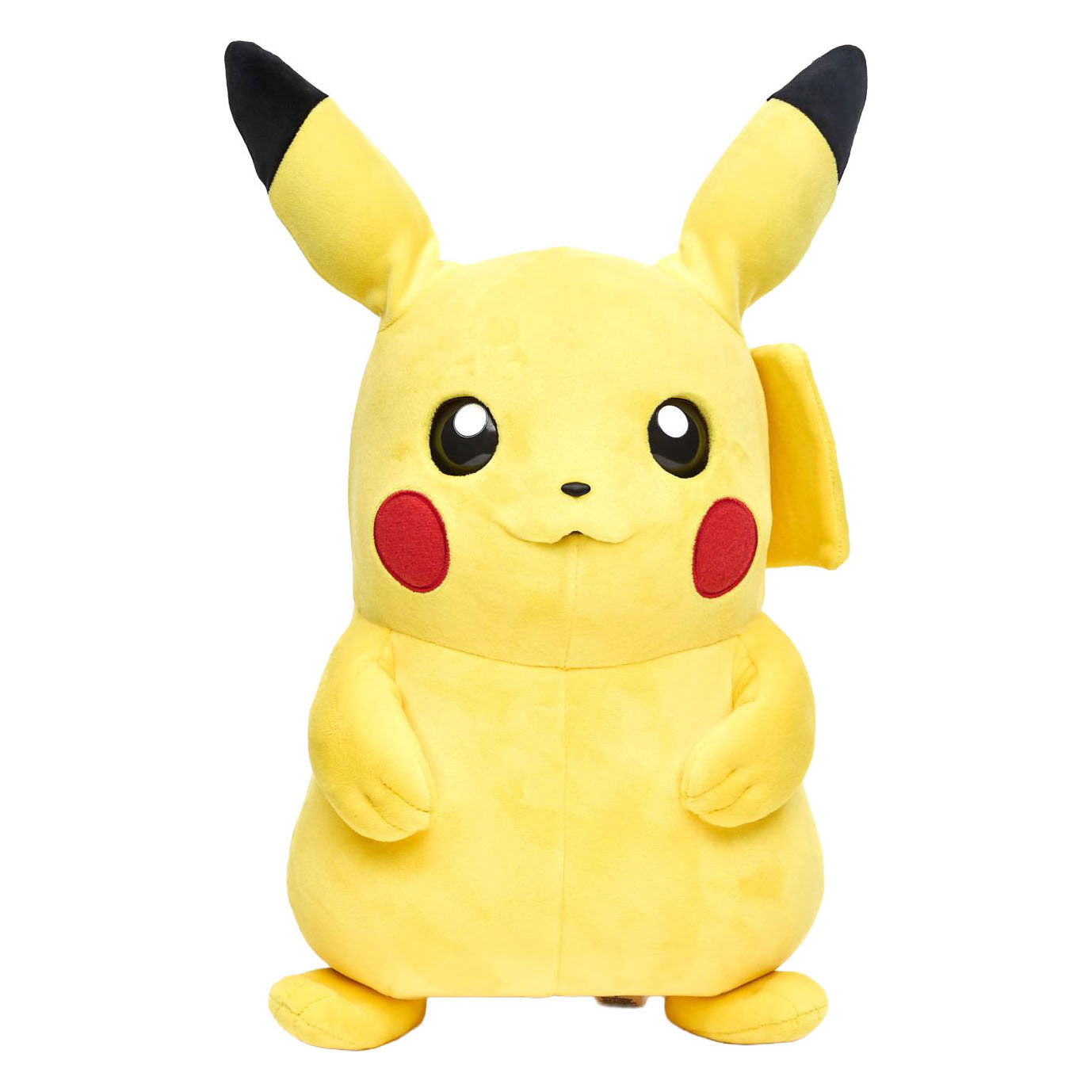 Peluche interactive Real FX Pikachu