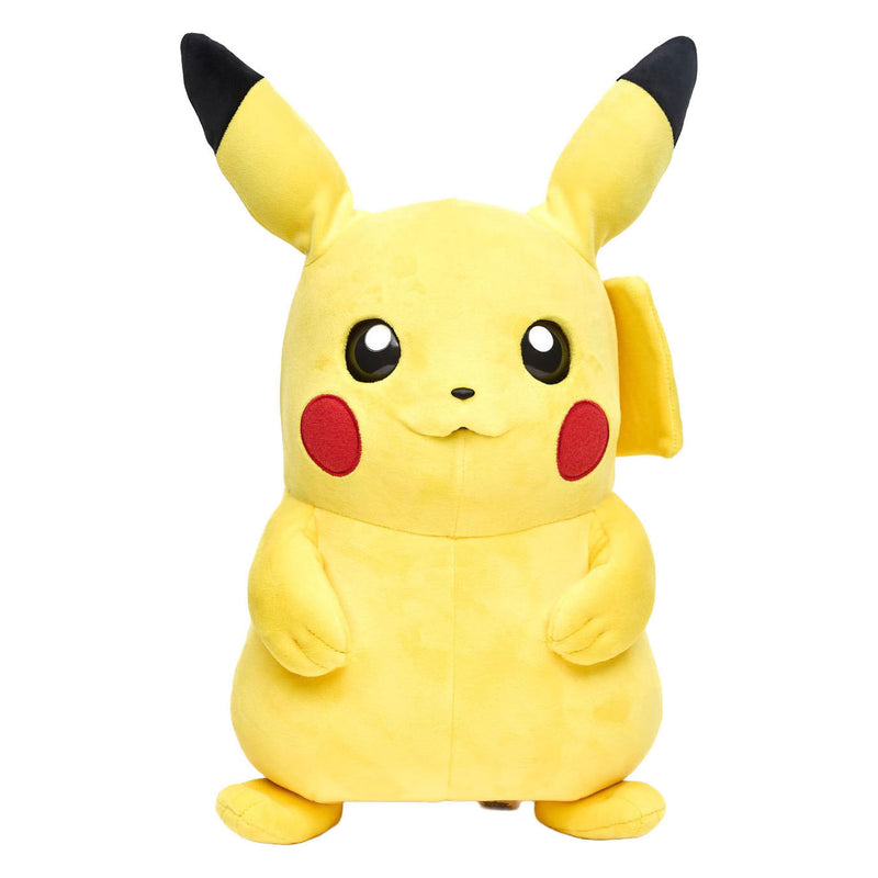 Peluche interactive Real FX Pikachu
