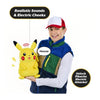 Peluche interactive Real FX Pikachu