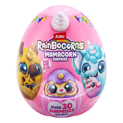 Surprise mamacorne Rainbocorns