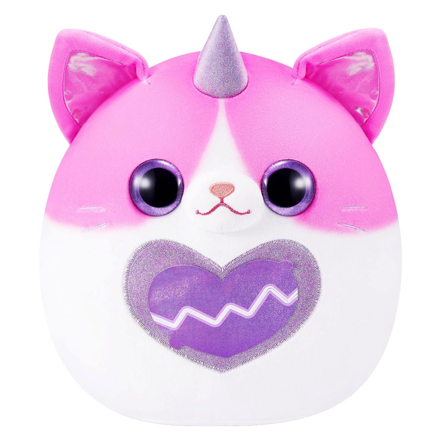 Oeuf surprise Zuru rainbocorns eggzania kitty mania