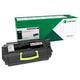 Cartouche toner Lexmark originale 53B2H00 noir