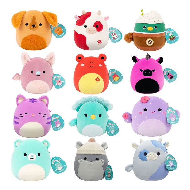 Squishmallows 19 cm assorti