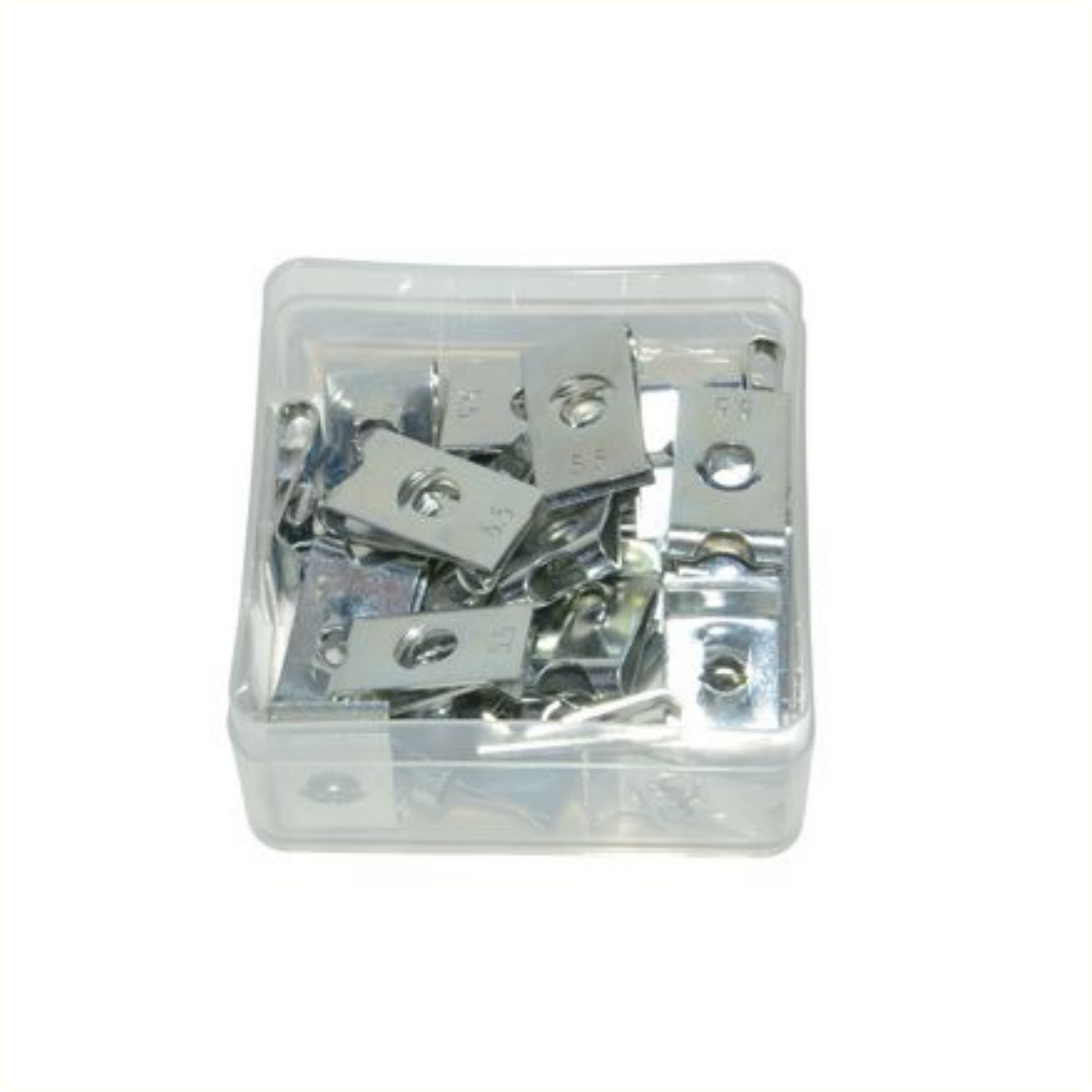 Bofix Speednut 3,9 mm. par 25