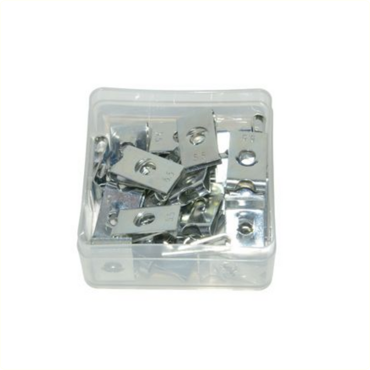 Bofix Speednut 3,9 mm. par 25