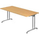 Bach bureau marteau vbs19 6 mélamine pied en T