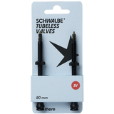 AXA TEBELESS VALIEL 80 mm (2 pièces) - afbeelding 2