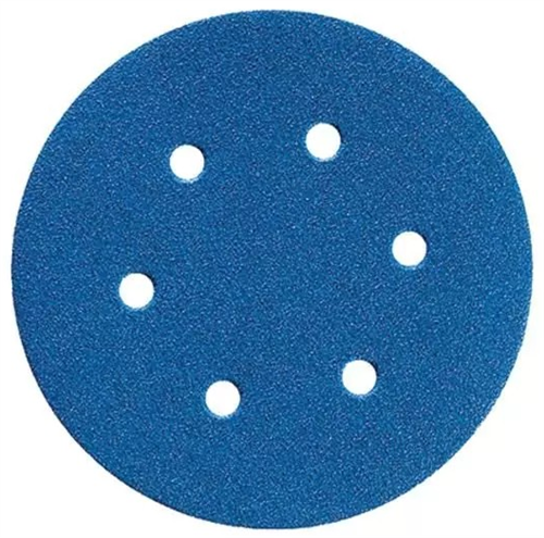 Disque abrasif Norton auto-agrippant h835 150mm p60 | 25 pièces