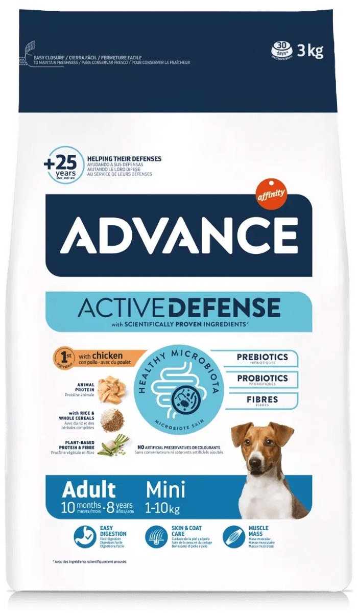 Advance Mini Adulte