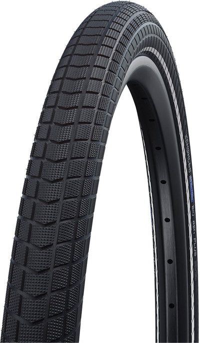 Pneu Schwalbe 27.5-2.00(50-584) Big Ben Plus performance noir R