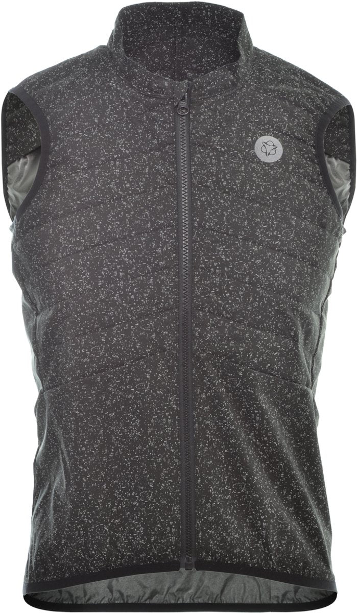 Agu hivis corps rembourré essentiel pour hommes - argent - xxl
