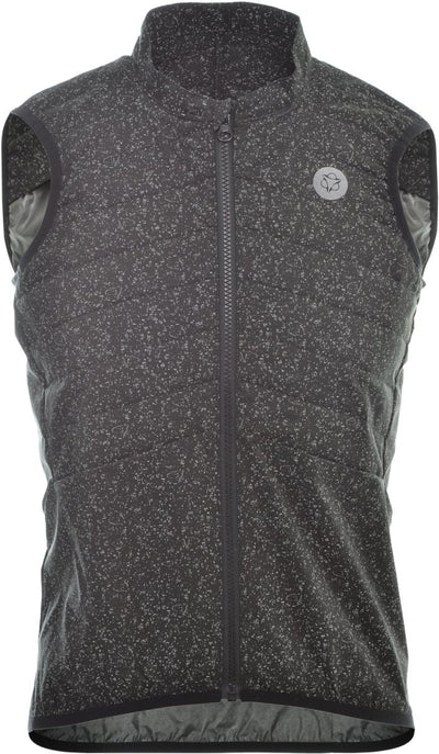 Agu hivis corps rembourré essentiel pour hommes - argent - xxl