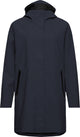 Jack wolfskin onera 2l coat w veste d'extérieur pour femmes-marine foncé