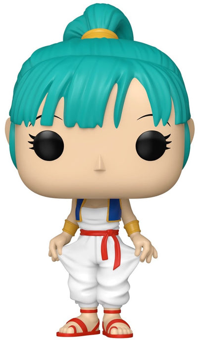 Funko dragon ball bulma figurine en vinyle 1923 pop unisexe ! - neutre - standard