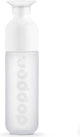 Gourde originale Dopper - 450 ml - blanc pur - plastique sans BPA