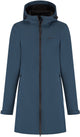 Veste d'extérieur Kjelvik ines bleu foncé