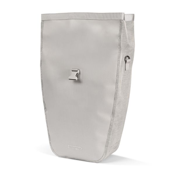 Urbanproof sac urban proof single district 20l gris recyclé