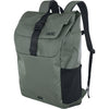Evoc - sac à dos duffle 26 olive foncé noir taille unique 26l