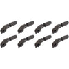Support de garde-boue Mirage Speedclips (P8)