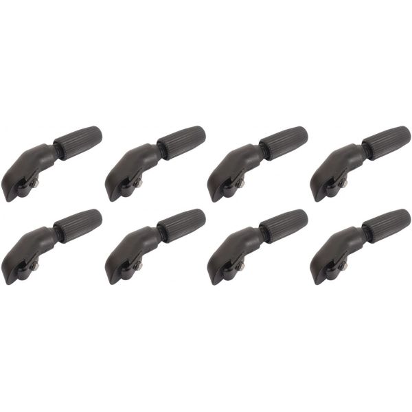 Support de garde-boue Mirage Speedclips (P8)