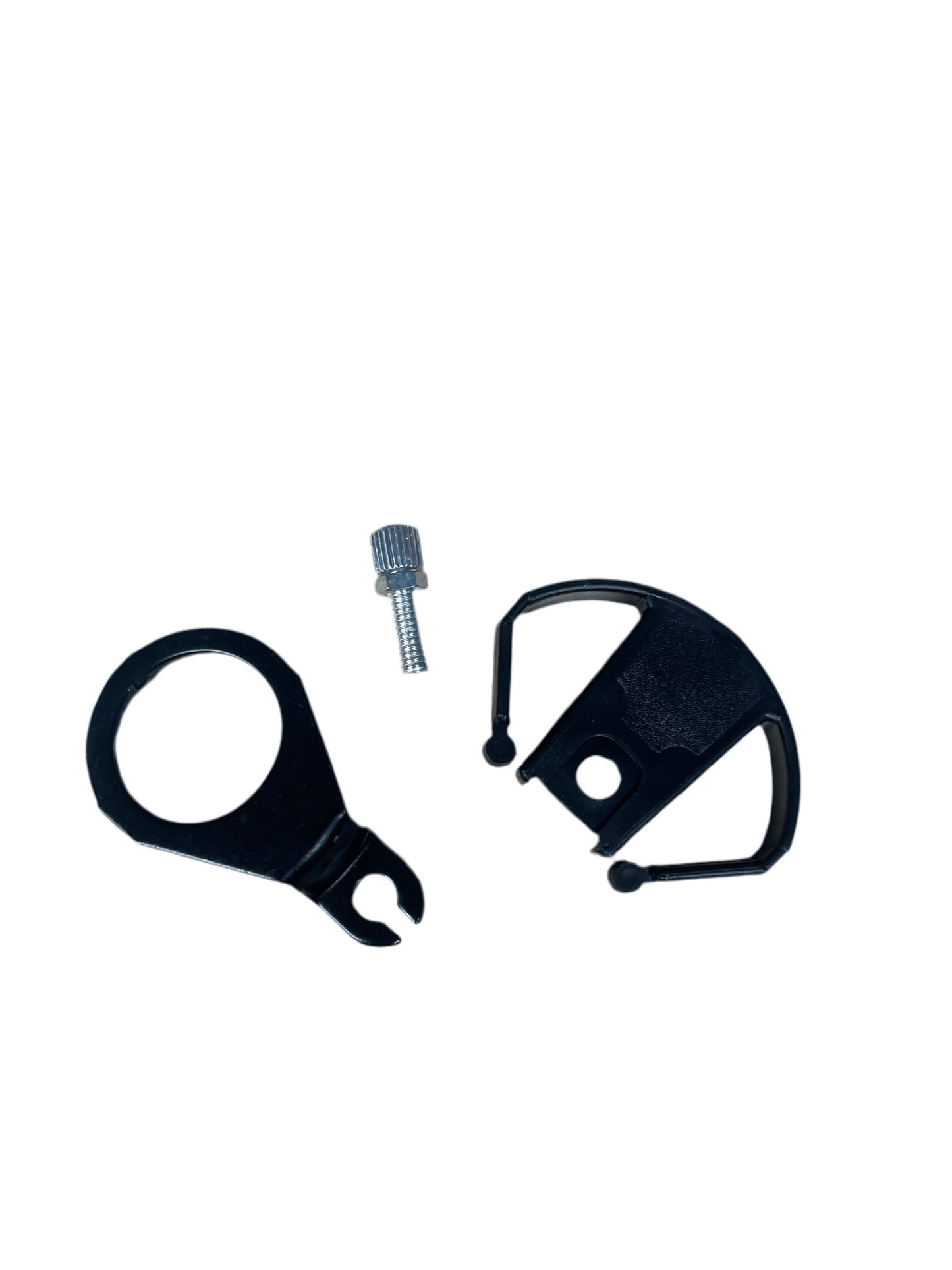 Casque attrape-câble Bofix avec capuchon en plastique + boulon de réglage