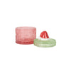 Bocal de conservation Clayre boeuf + couvercle ø9cm